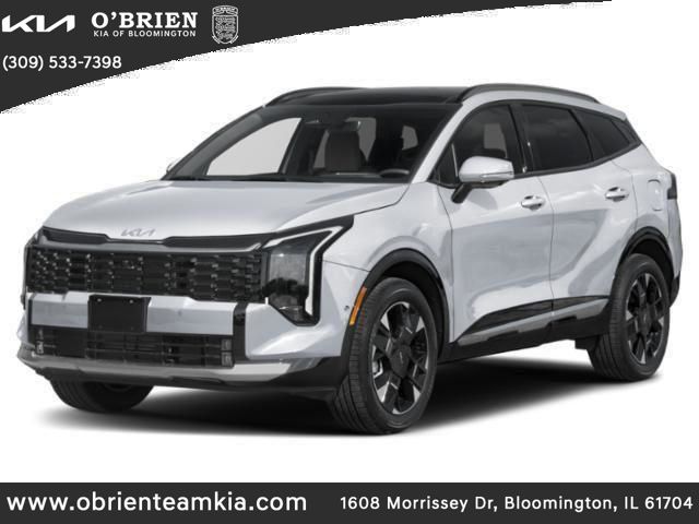 2026 Kia Sportage Hybrid SX-Prestige AWD