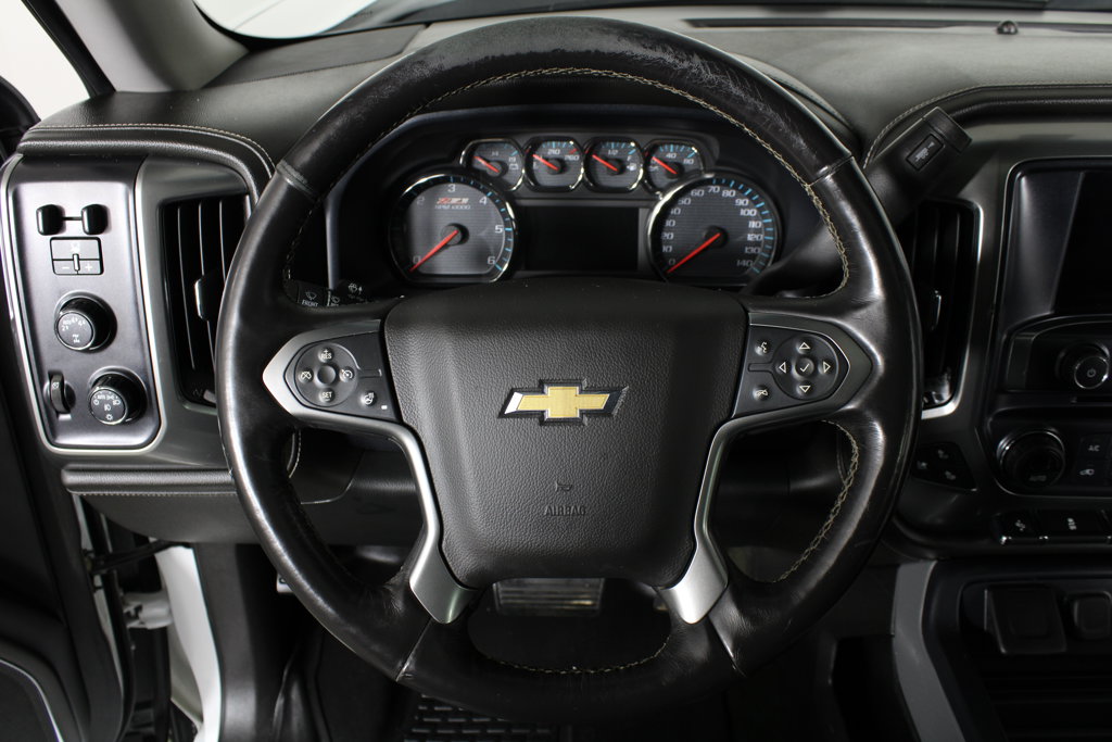 Used 2018 Chevrolet Silverado 1500 for sale in 