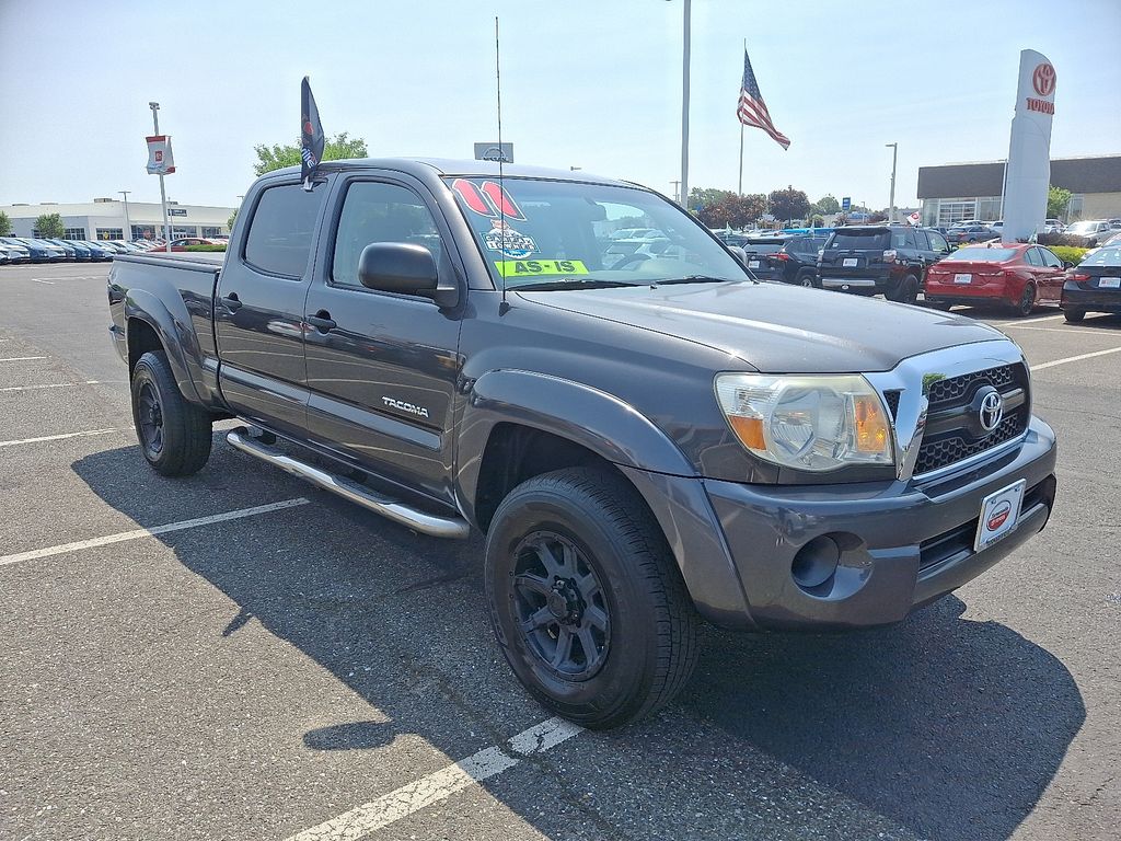 2011 Toyota Tacoma Base 3