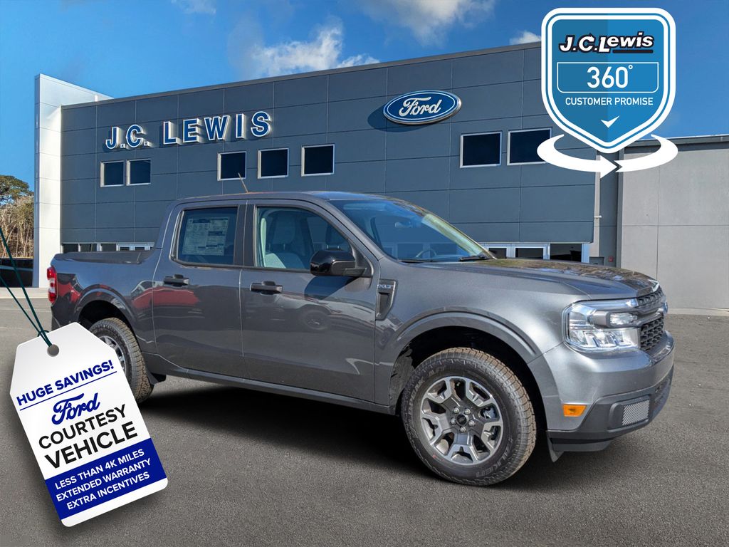 2024 Ford Maverick XLT