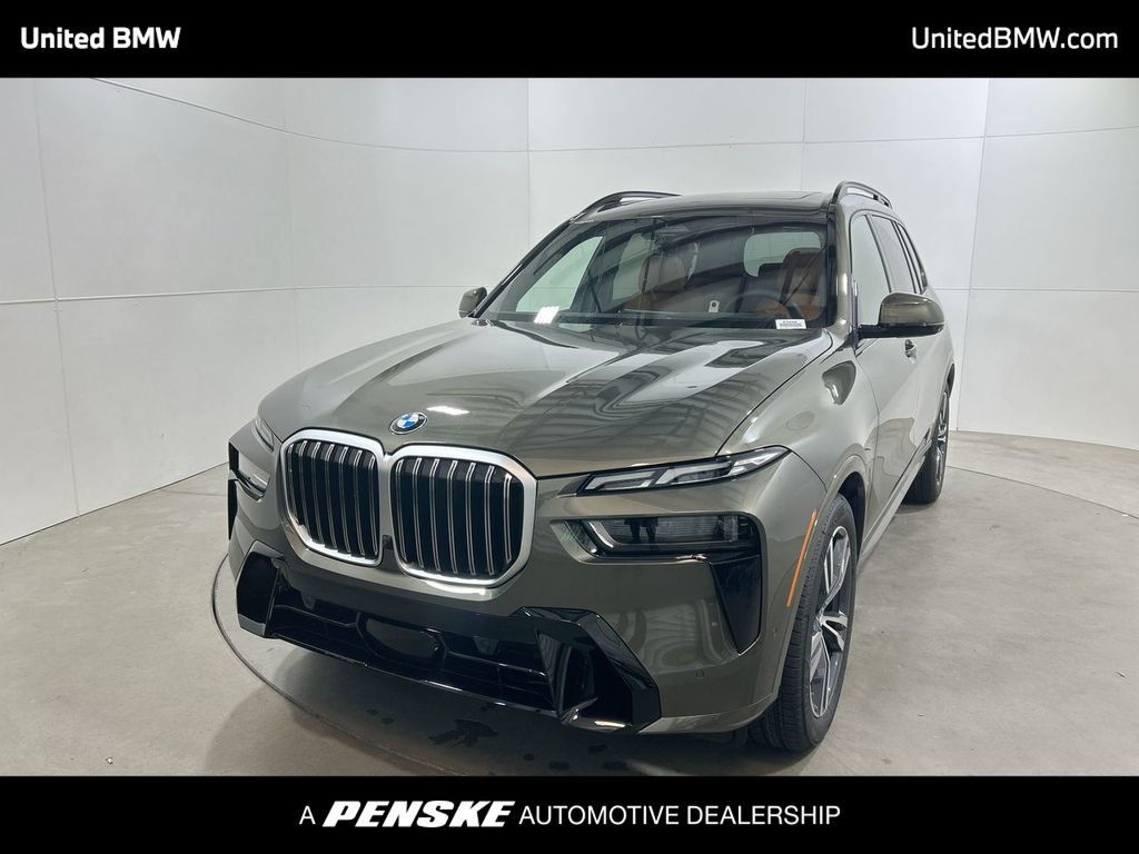 2026 BMW X7 xDrive40i -
                Roswell, GA