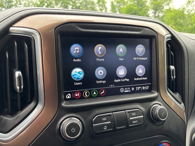 Used 2021 Chevrolet Silverado 1500 Truck