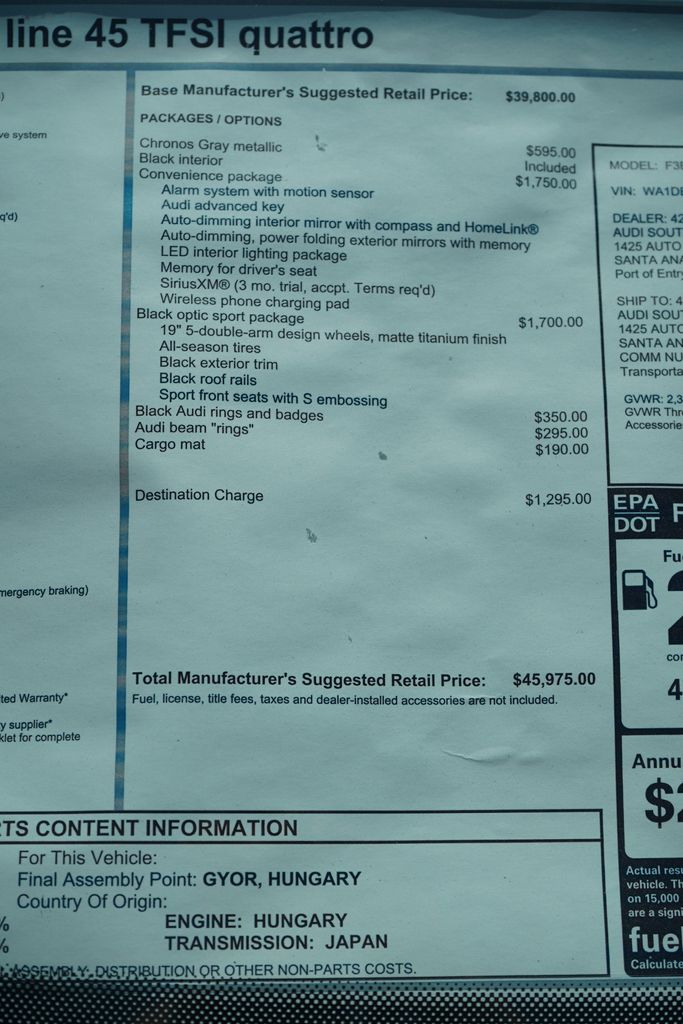 Thumbnail: 2025 Audi Q3 - 13