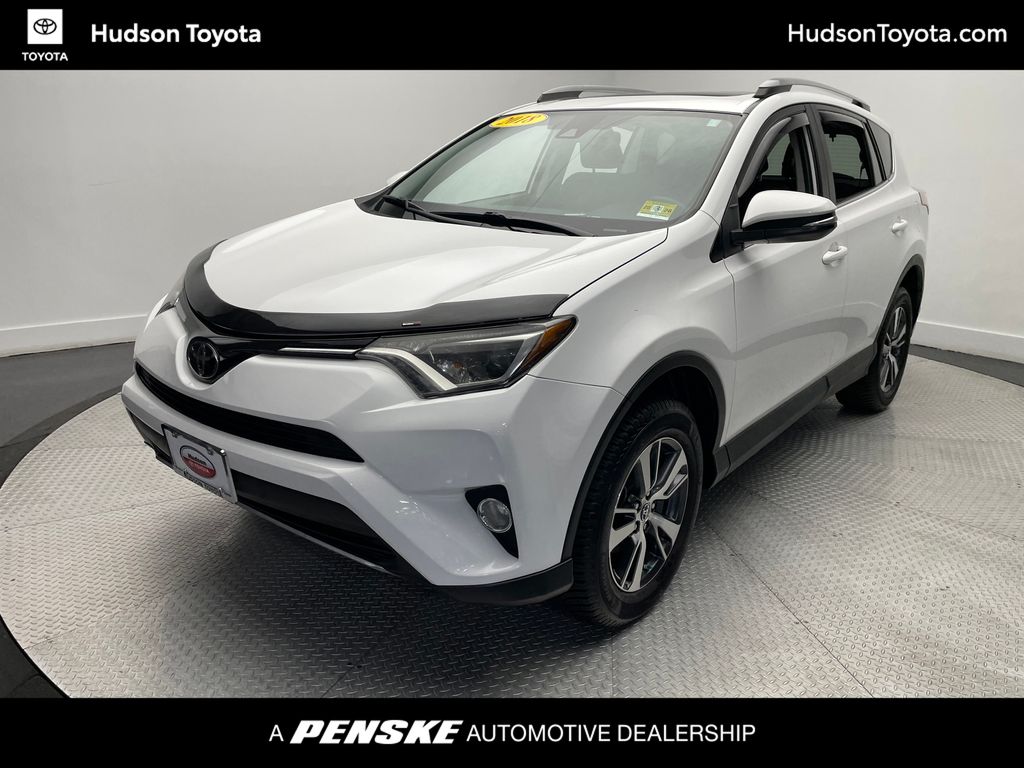 2018 Toyota RAV4 XLE -
                  Jersey City, NJ