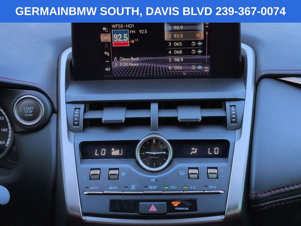 Used 2020 Gray Lexus 300 F Sport image 20