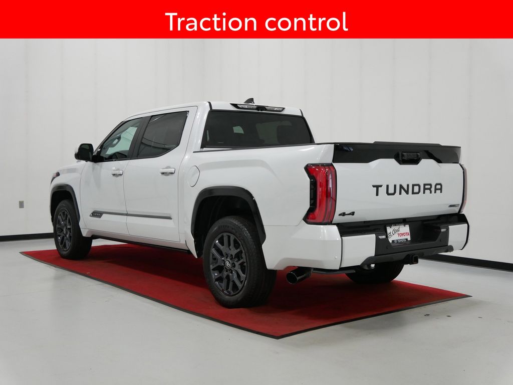 Used 2026 Toyota Tundra Hybrid Truck