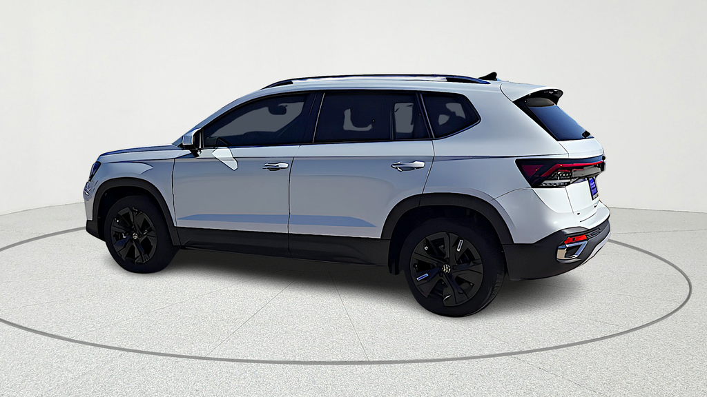 2026 Volkswagen Taos