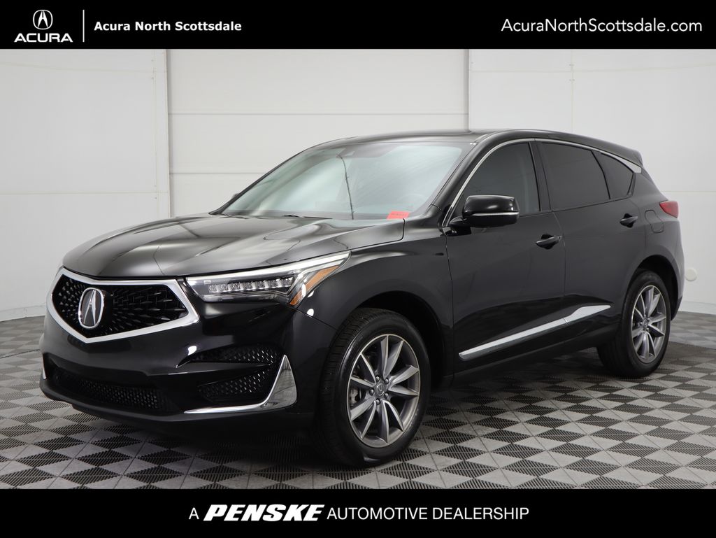 2021 Acura RDX Technology -
                Phoenix, AZ