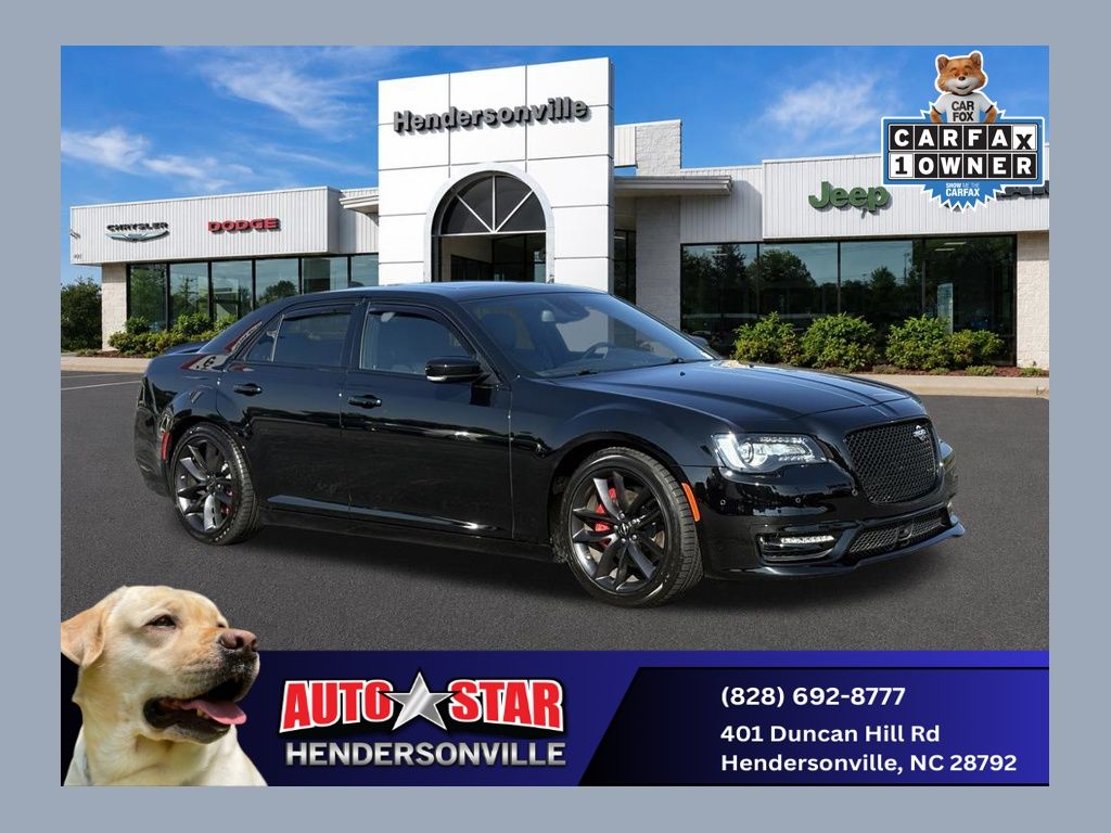 2023 Chrysler 300 C RWD