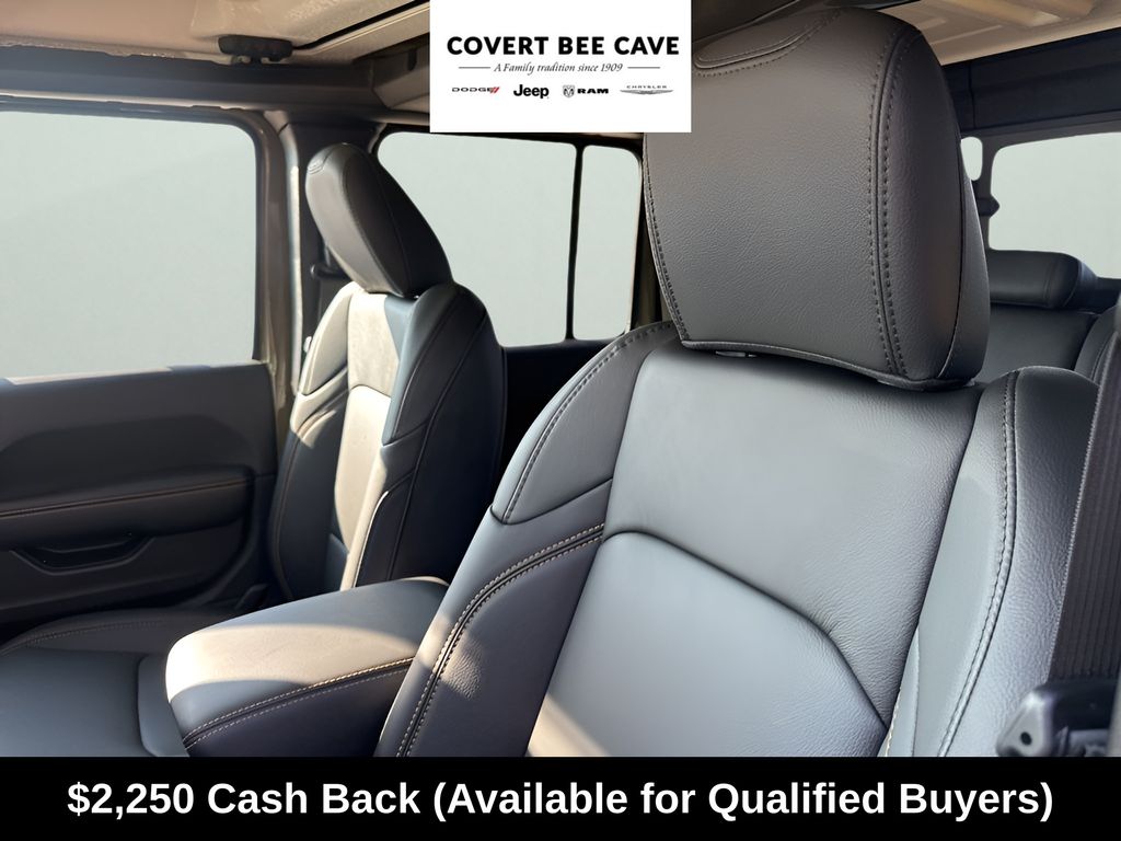 New Car 2025 Jeep Gladiator  For Sale Under $50,000 In Austin, Texas