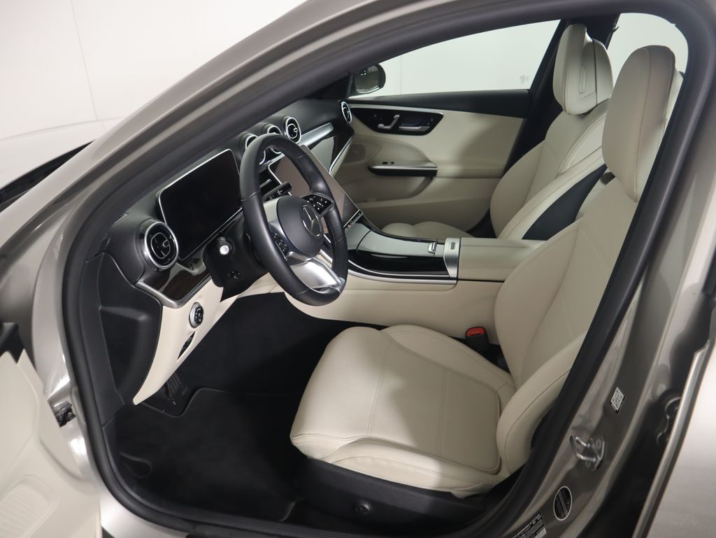 Thumbnail: 2022 Mercedes-Benz C-Class - 20