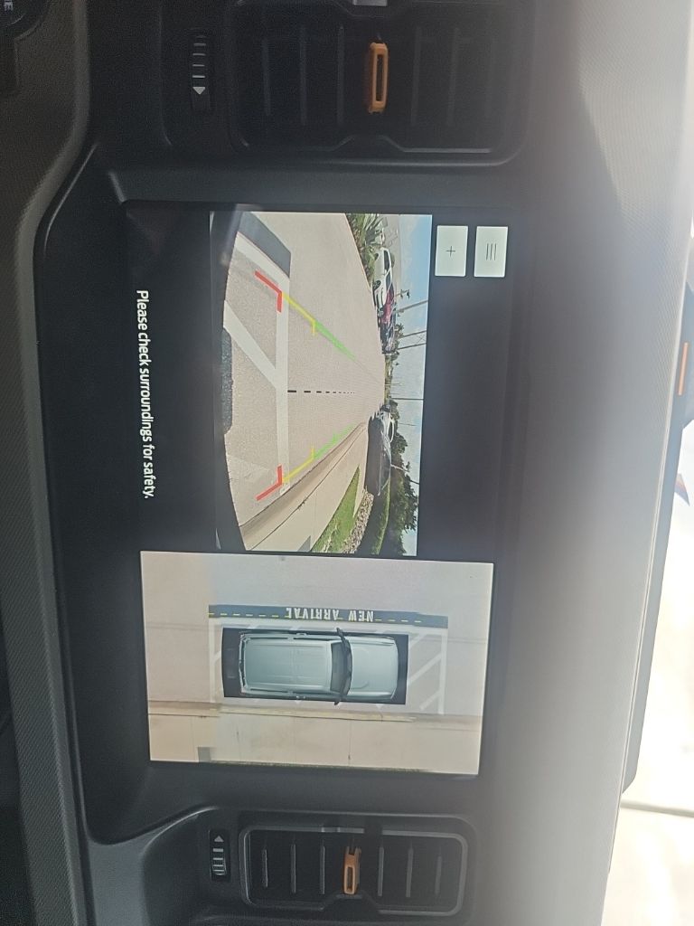 Used 2023 Carbonized Gray Metallic Ford Badlands image 21