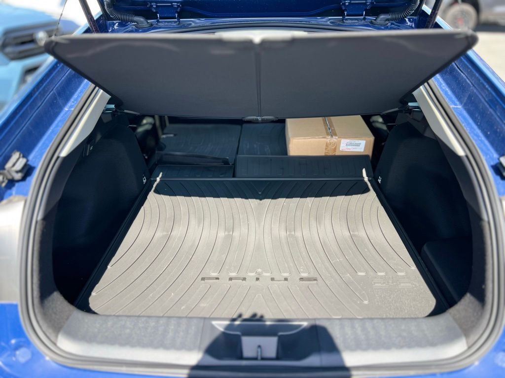 New 2026 Toyota Prius Plug-in Hybrid Sedan