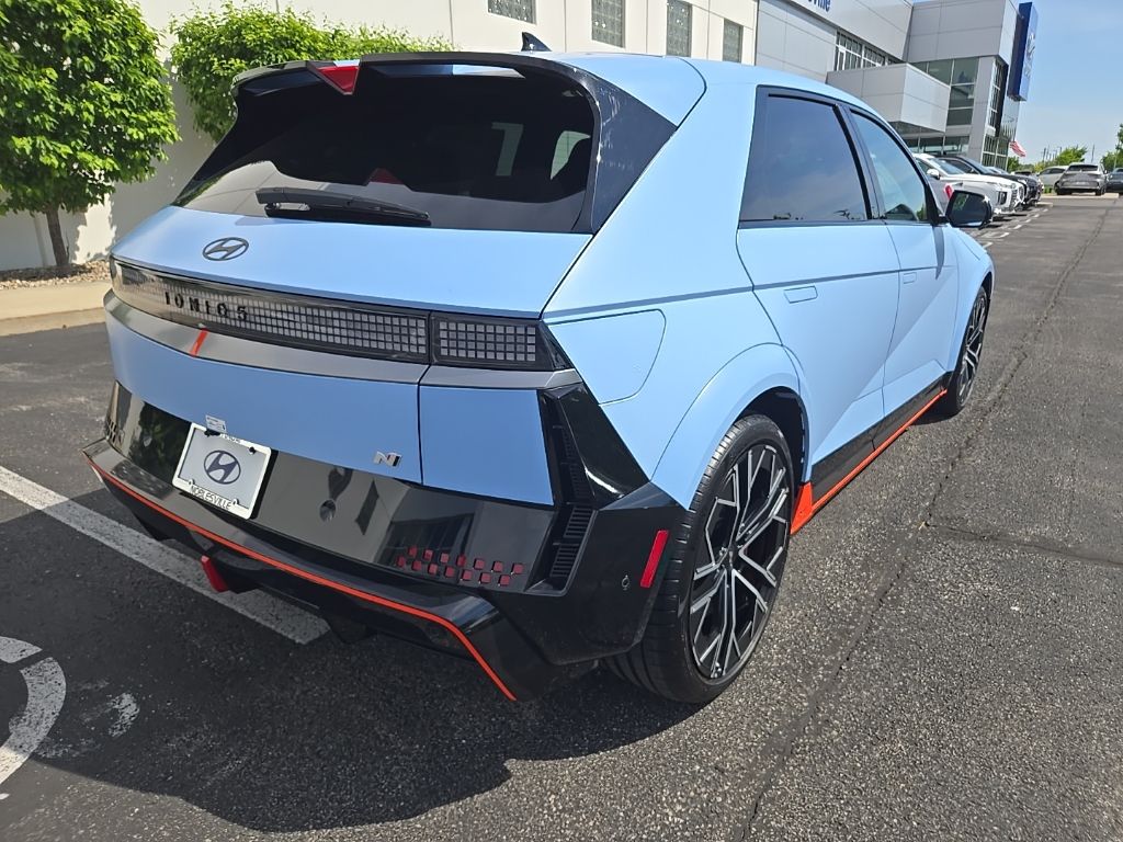Thumbnail: 2025 Hyundai Ioniq 5 - 4