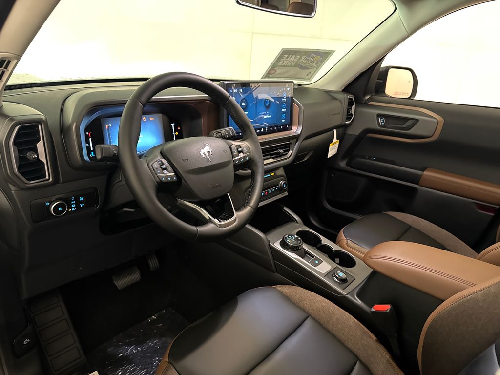 New 2026 White Ford Outer Banks image 37
