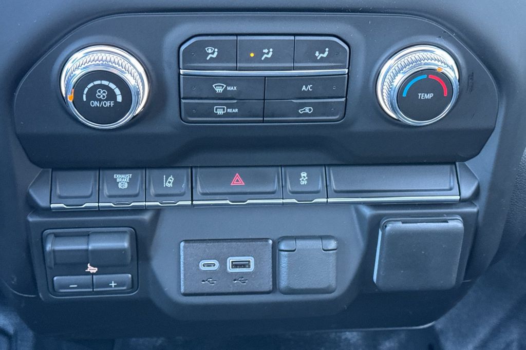 new 2026 GMC Sierra 3500HD car, priced at $83,028