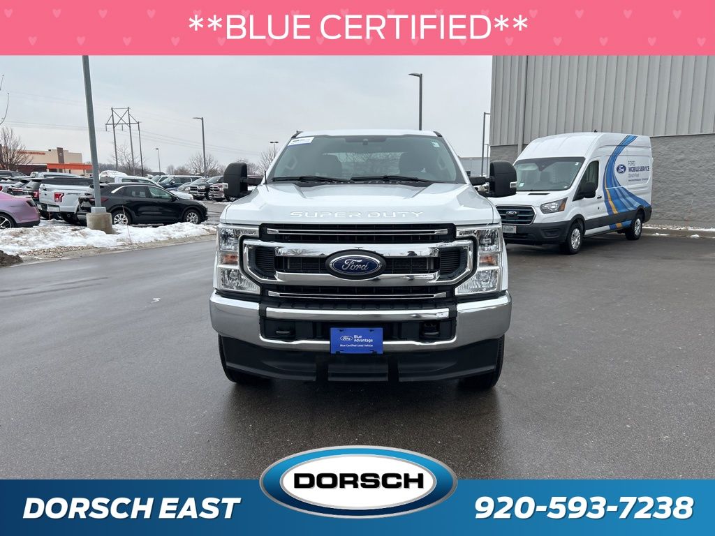 used 2022 Ford F-250SD car, priced at $49,980