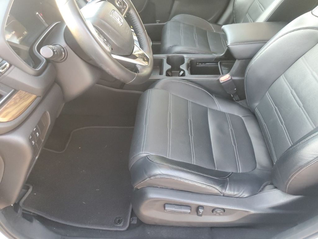 Used Car 2018 Honda Cr-v  Touring For Sale In Austin, Texas