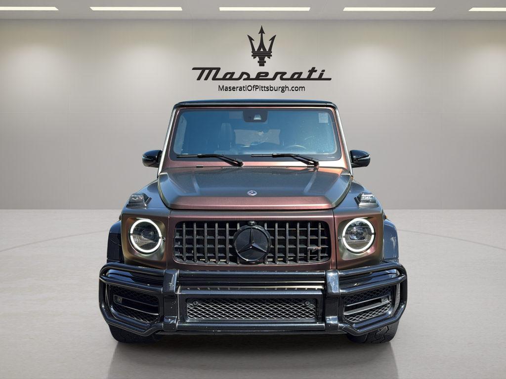 2021 Mercedes-Benz G-Class