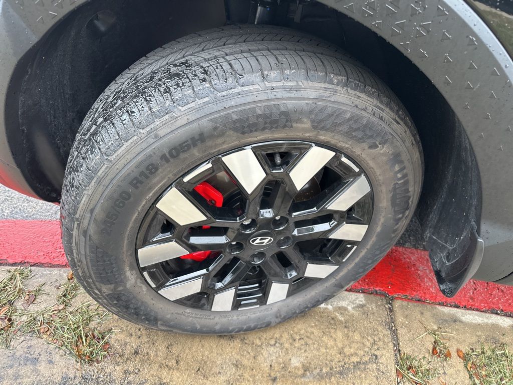 Thumbnail: 2025 Hyundai Santa Cruz - 10