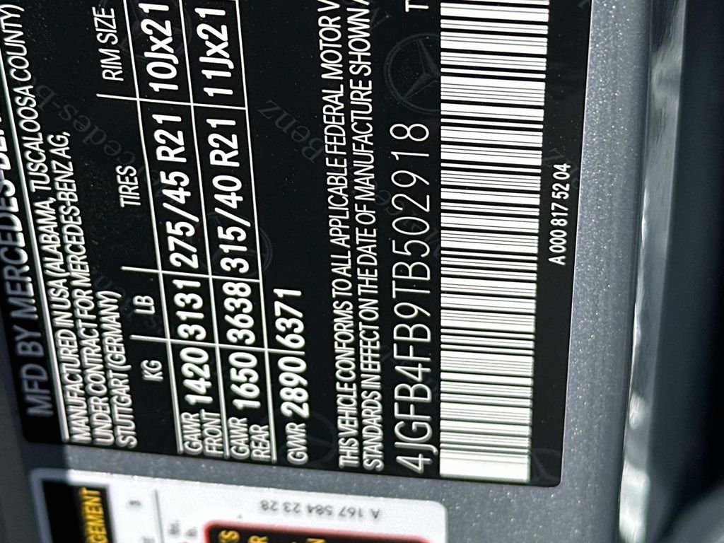 Thumbnail: 2026 Mercedes-Benz GLE - 27