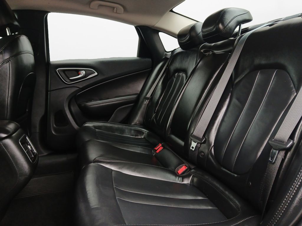 Used Car 2015 Chrysler 200  C For Sale Under $12,000 In Austin, Texas