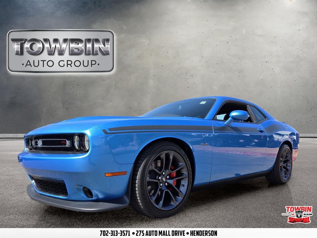 2023 Dodge Challenger