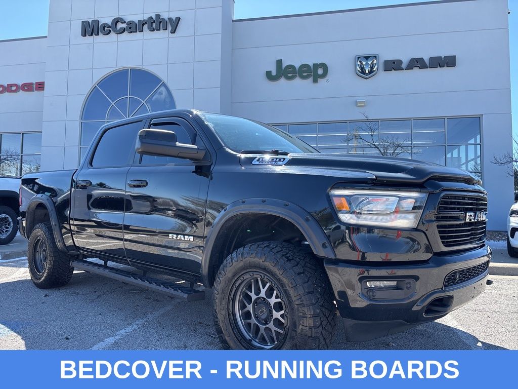 2019 RAM 1500 Big Horn Crew Cab 4WD