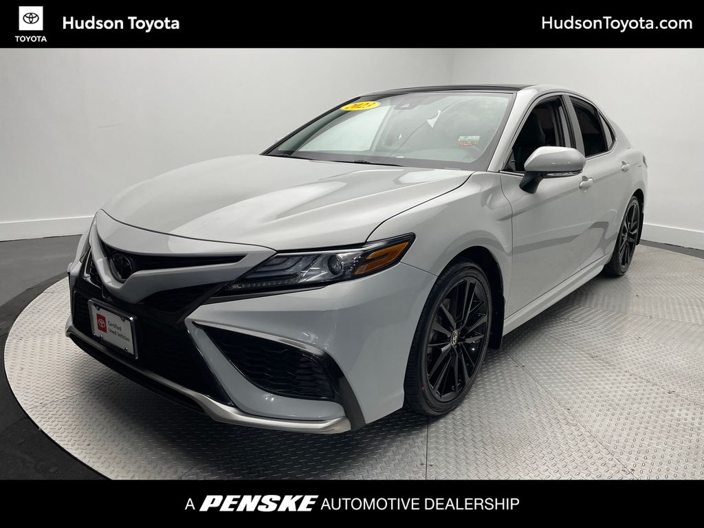 Thumbnail: 2023 Toyota Camry - 1
