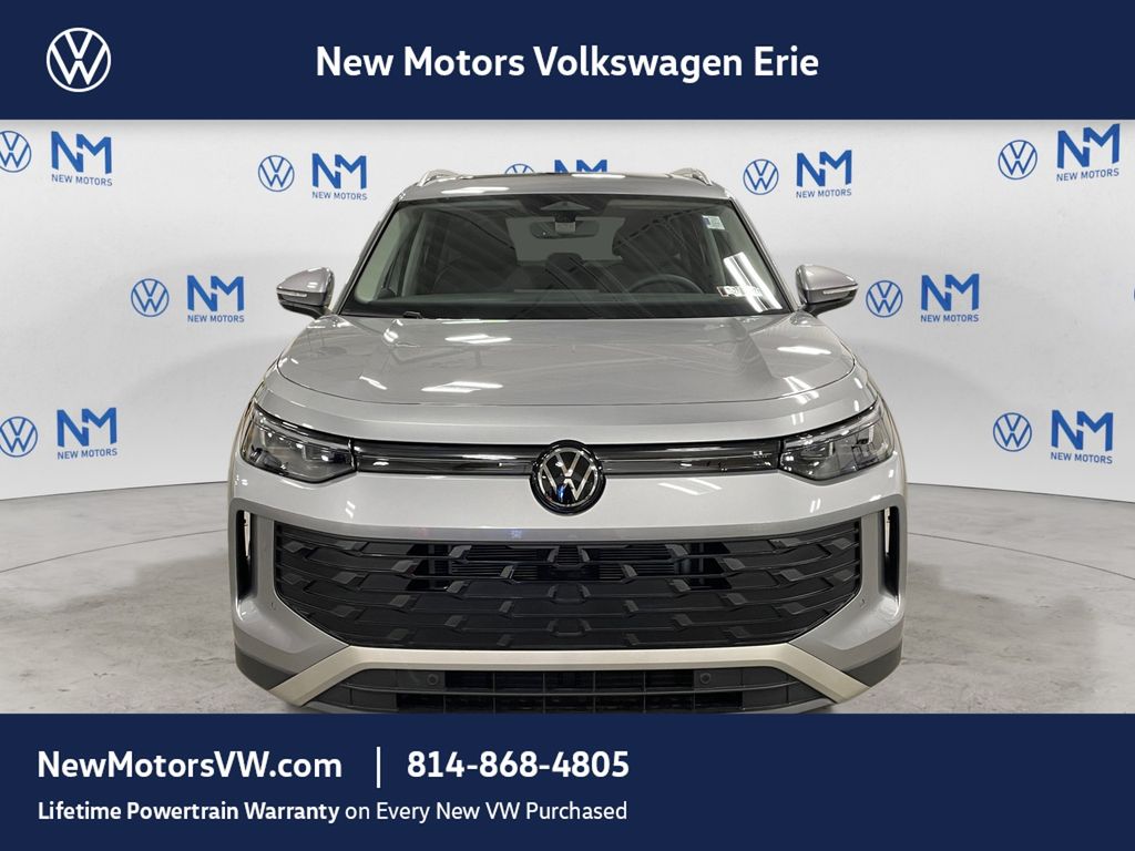 New 2026 Silver Metallic Volkswagen 2.0T SE image 7