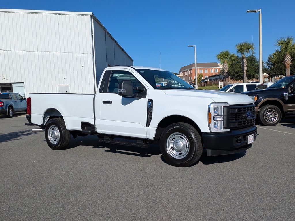 2026 Ford Super Duty F-250 SRW XL