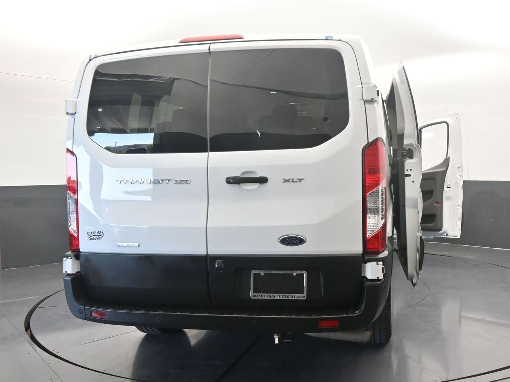 Used 2023 Oxford White Ford XLT image 69