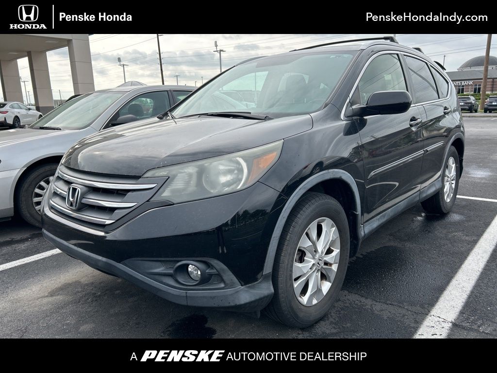 2012 Honda CR-V EX-L -
                Indianapolis, IN