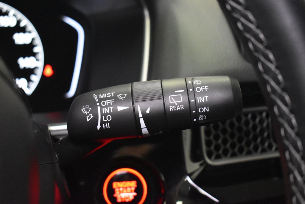 2022 Honda Civic EX-L 23
