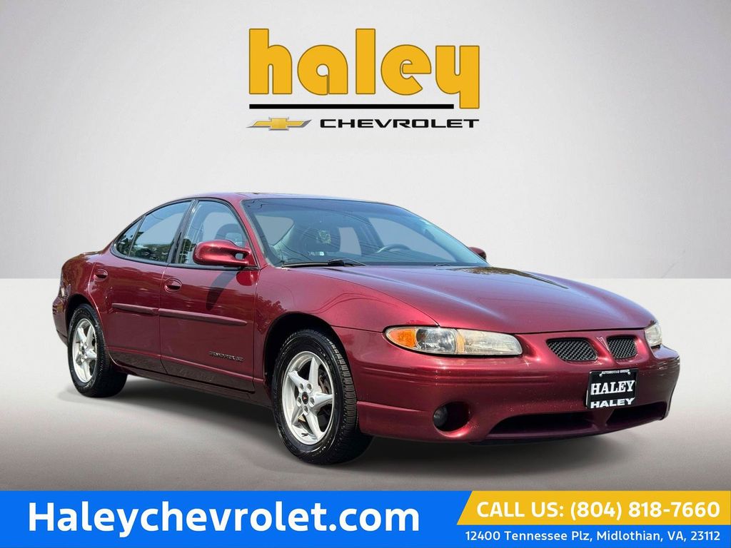  2003 Pontiac Grand Prix SE   