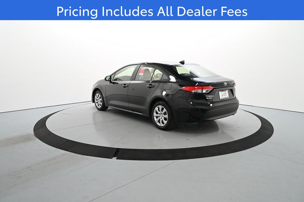 New 2026 Toyota Corolla Hybrid Sedan