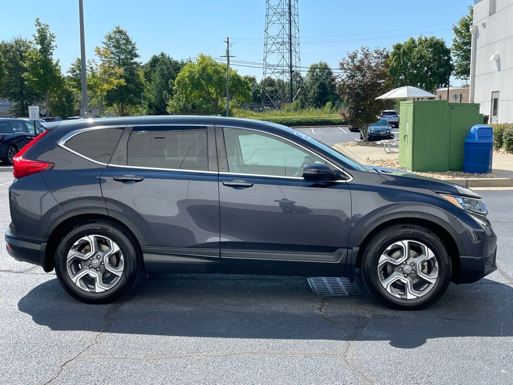 Thumbnail: 2018 Honda CR-V - 7