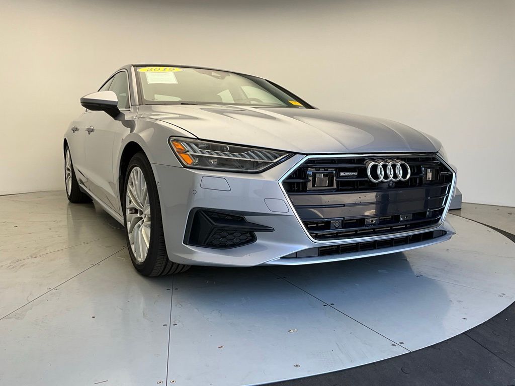 Thumbnail: 2019 Audi A7 - 3