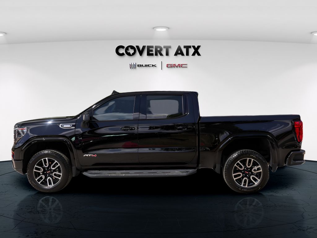 Used Car 2025 Gmc Sierra 1500  At4 For Sale Under $70,000 In Austin, Texas