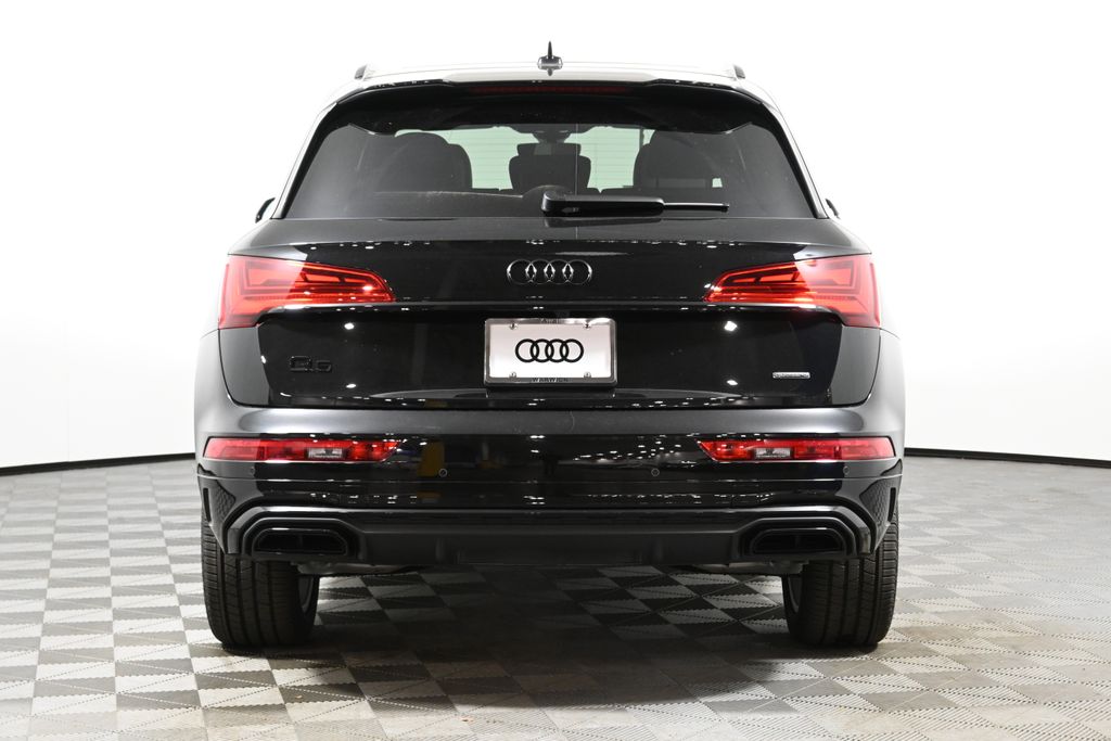 2025 Audi Q5 2.0T 5