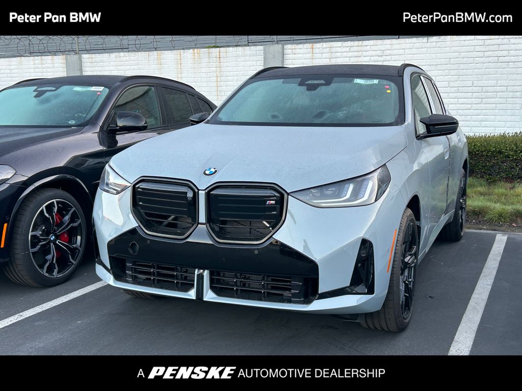 Thumbnail: 2026 BMW X3 - 1