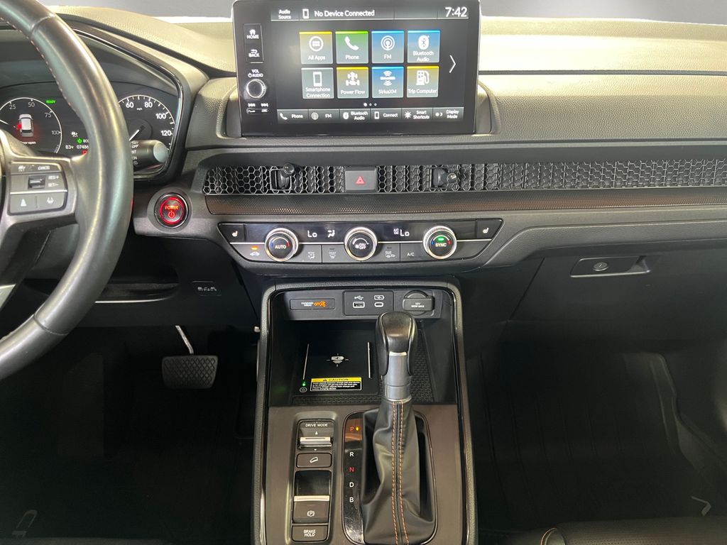 2025 Honda CR-V Sport-L - Photo 11