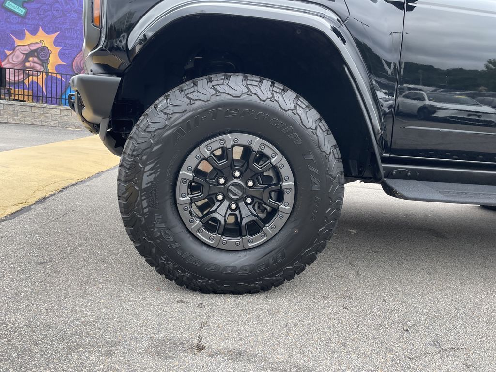 Used 2025 Ford Bronco SUV