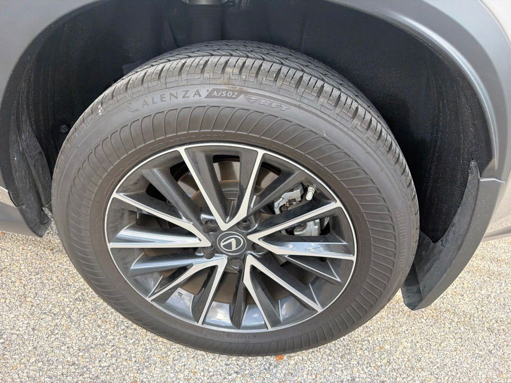 Certified Used 2023 Silver Lexus 350 Premium image 11