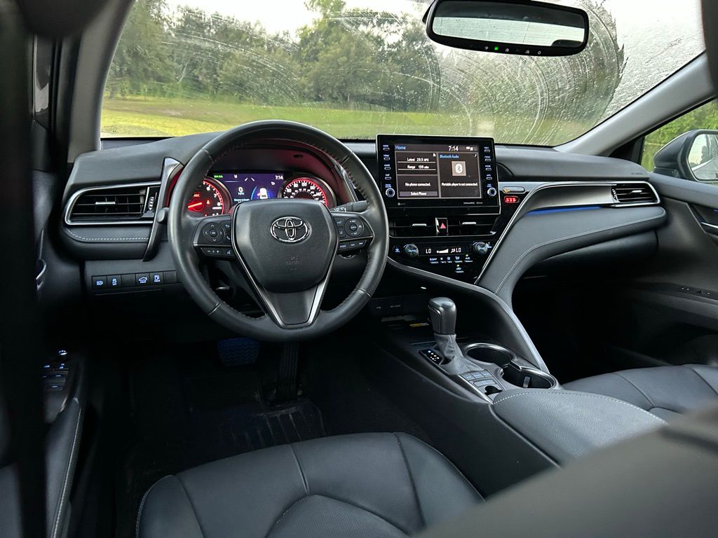 Thumbnail: 2024 Toyota Camry - 12