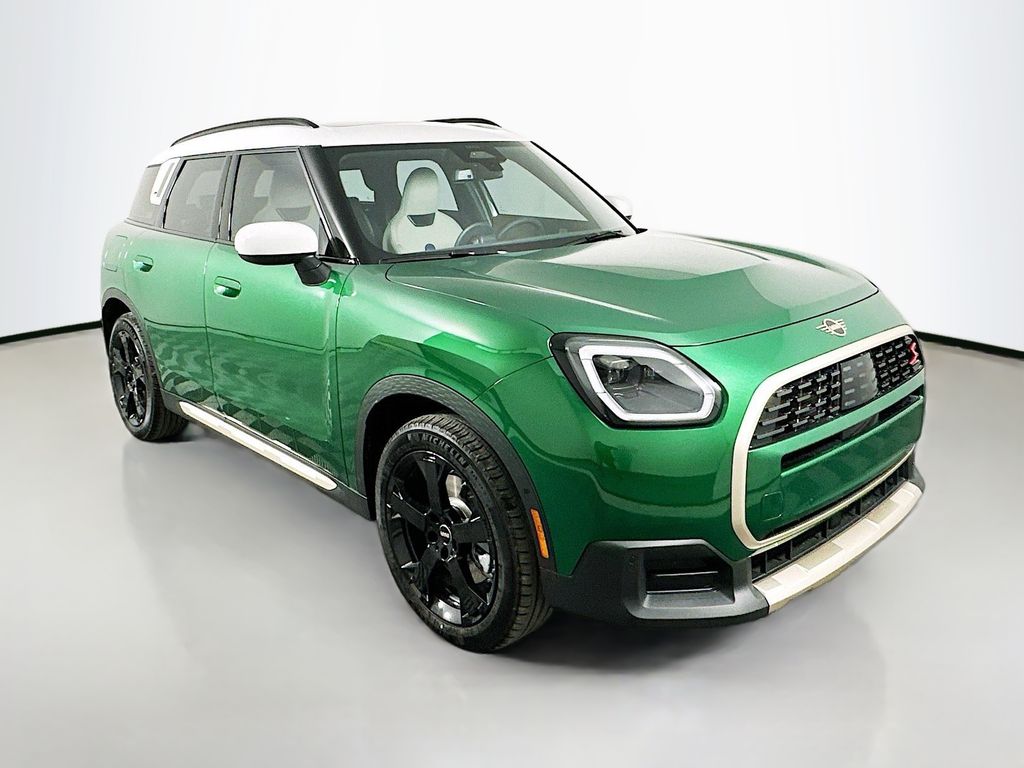 Thumbnail: 2026 MINI Cooper Countryman - 3