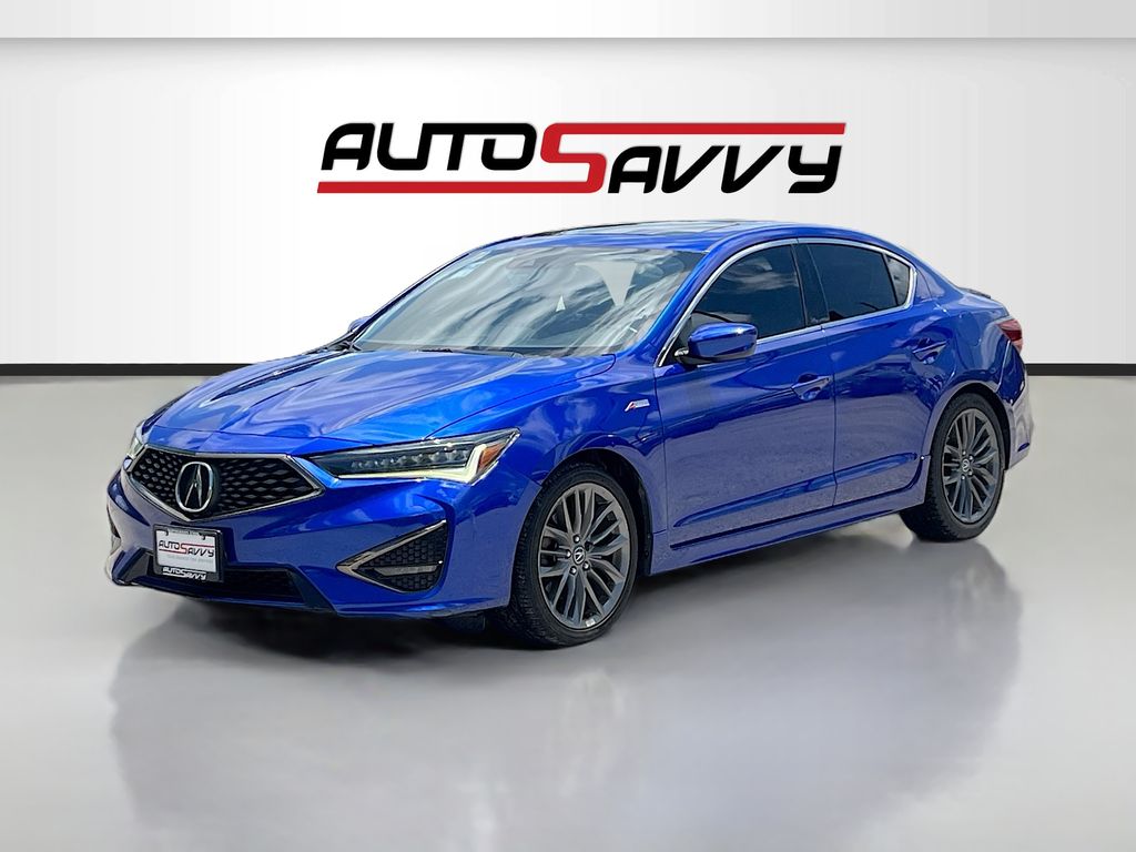 2020 Acura ILX Premium and A-SPEC Packages  at Joe Myers Mazda Kia