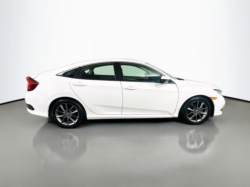 Thumbnail: 2020 Honda Civic - 4