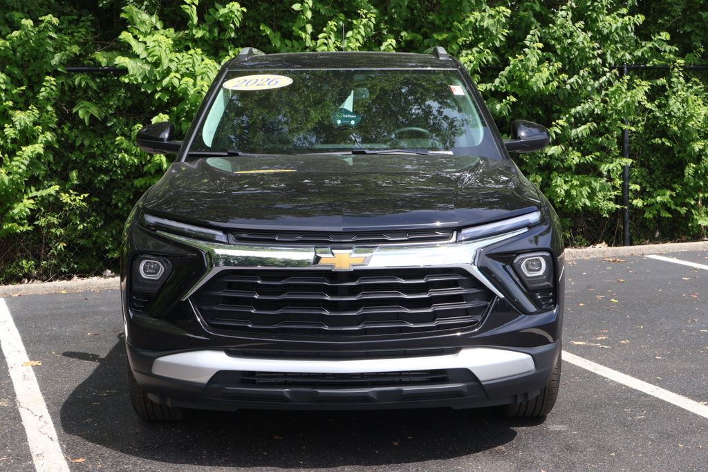 Thumbnail: 2026 Chevrolet TrailBlazer - 2