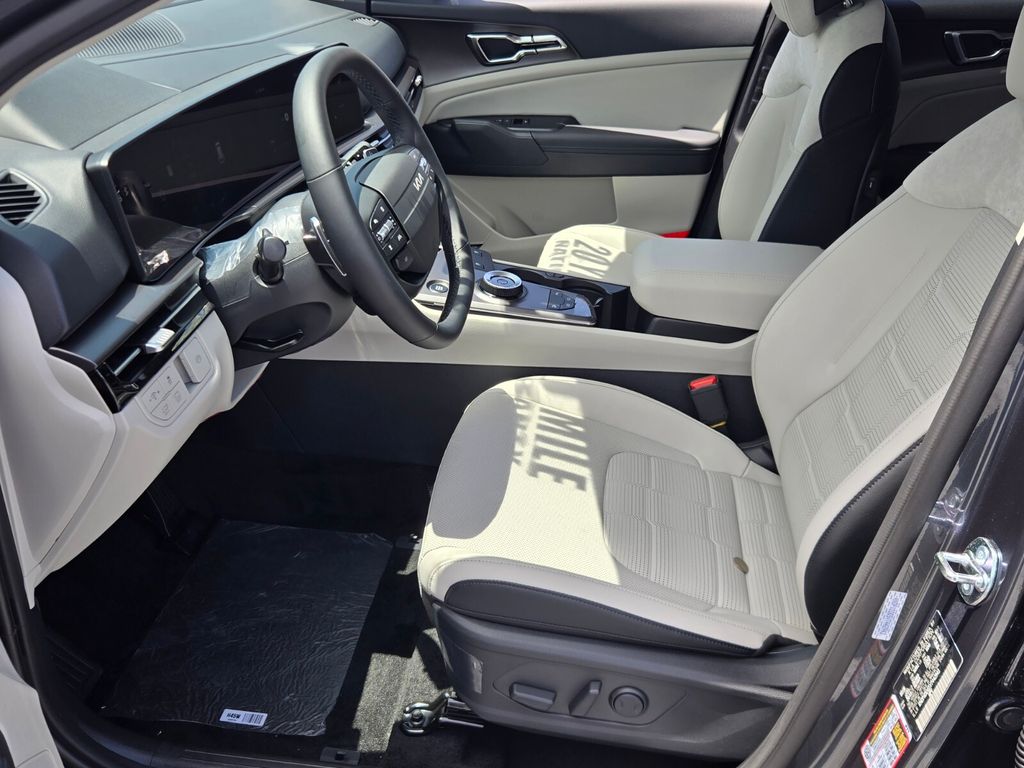2027 Kia Sportage - $41,435